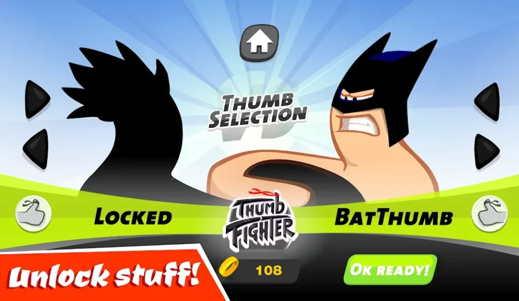 Thumb войны ? screenshot