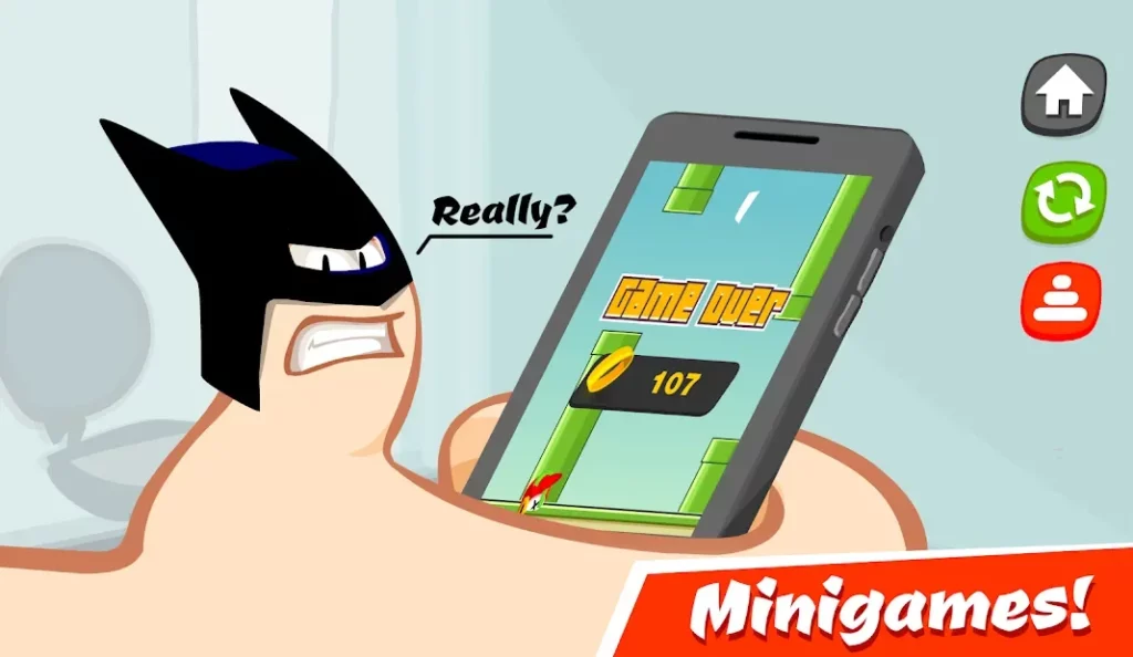 Thumb войны ? screenshot