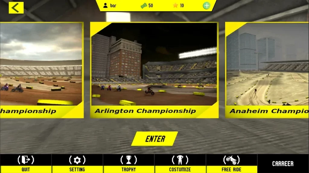 Super MX - The Champion screenshot