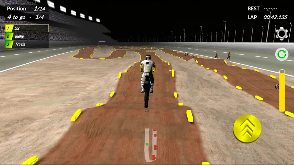 Super MX - The Champion screenshot