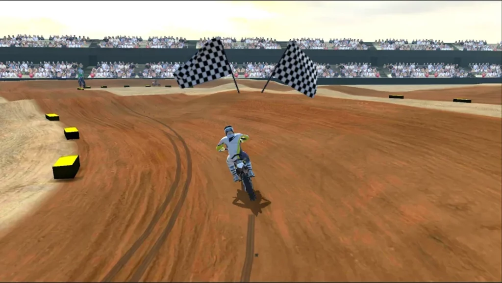 Super MX - The Champion screenshot