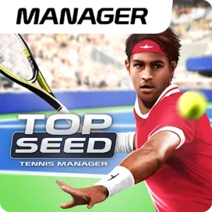 TOP SEED Tennis: Sports Management Simulation Game icon