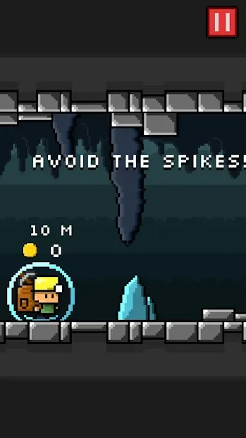 Prospector screenshot