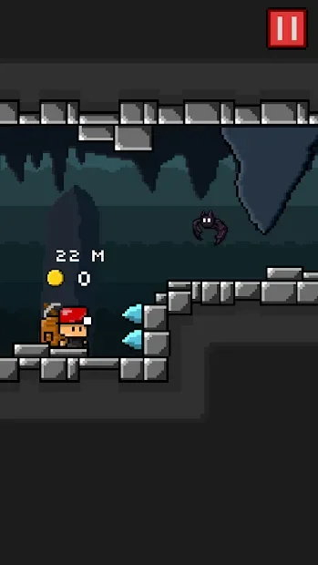 Prospector screenshot