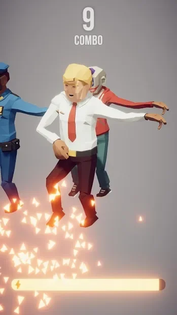 Crazy Dance screenshot