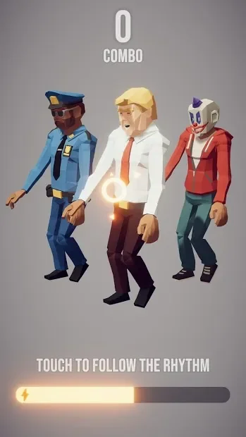 Crazy Dance screenshot