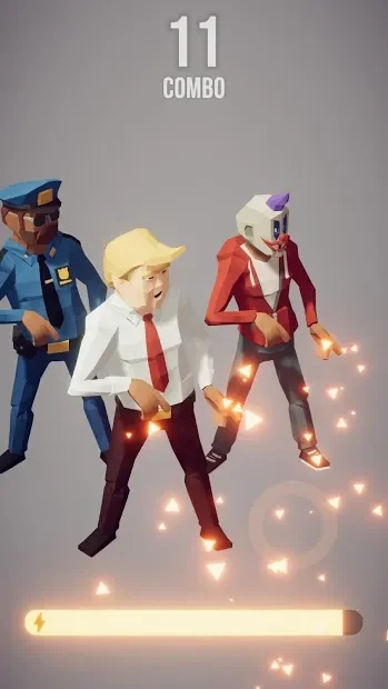 Crazy Dance screenshot