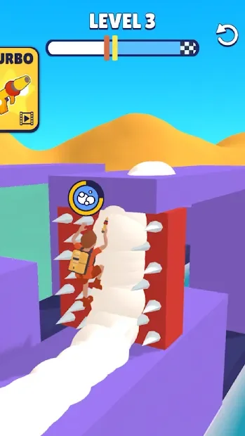 Foam Climber screenshot