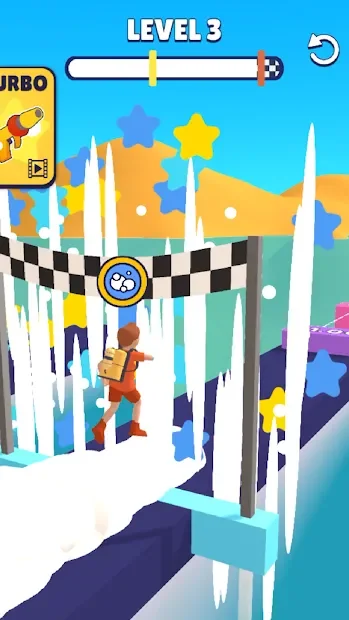 Foam Climber screenshot