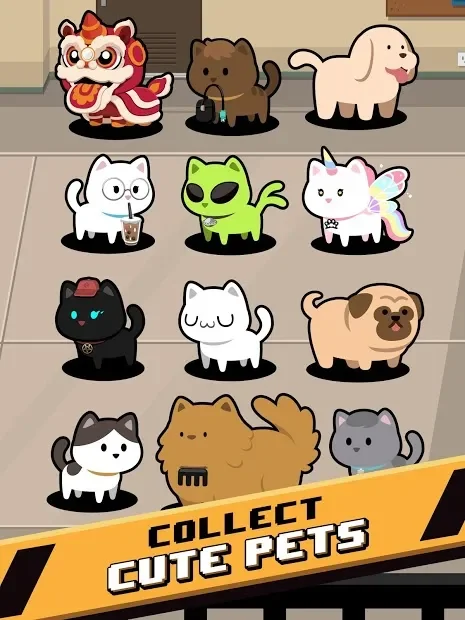 Brawl Quest — офлайн-экшн "избей их всех" screenshot