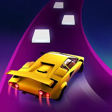 Racing Rhythm 0.7.1 (MOD: бесплатные покупки)