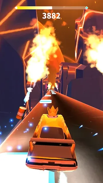 Racing Rhythm screenshot