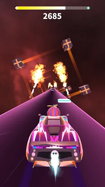 Racing Rhythm screenshot