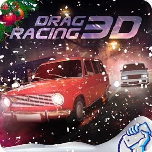 Drag Racing 3D 1.7.9 (MOD: много денег)
