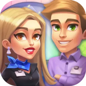 Fashion Shop Tycoon icon
