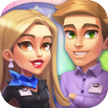Fashion Shop Tycoon icon