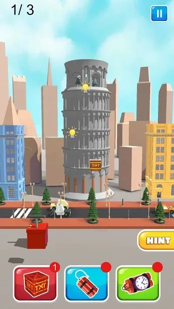 Demolisher 3D screenshot
