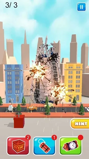 Demolisher 3D screenshot
