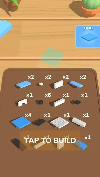 Construction Set - Satisfying Constructor Game screenshot
