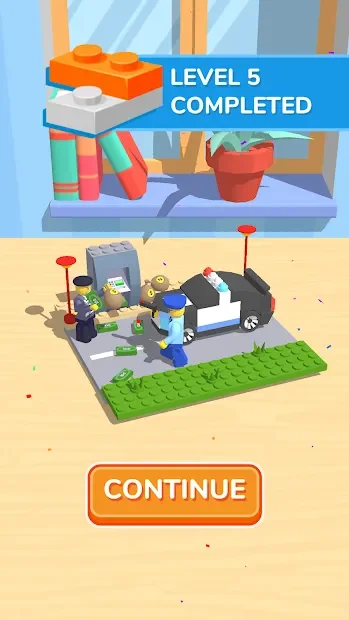 Construction Set - Satisfying Constructor Game screenshot