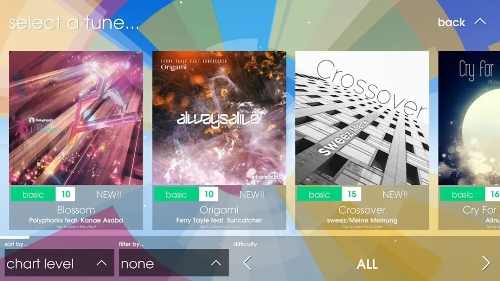 polytone screenshot