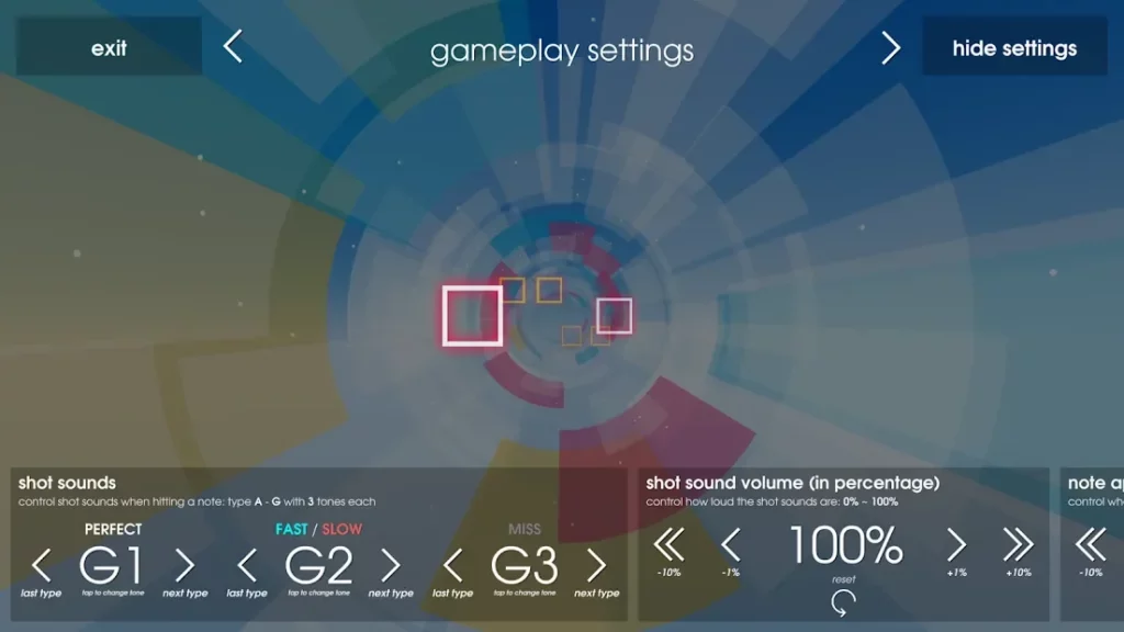 polytone screenshot