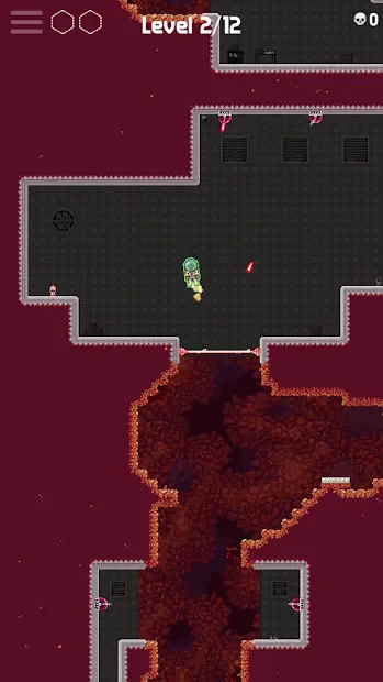 Jetscout Mystery of the Valunians screenshot