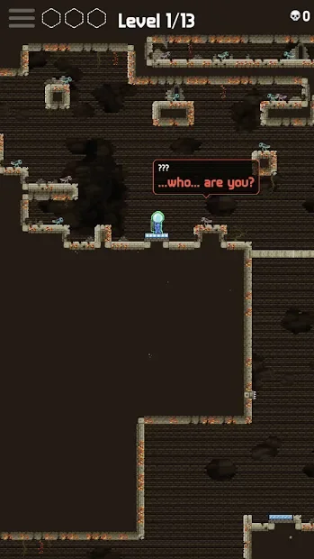 Jetscout Mystery of the Valunians screenshot