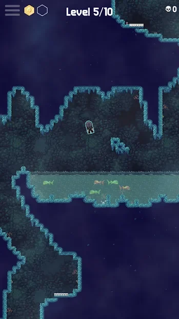 Jetscout Mystery of the Valunians screenshot