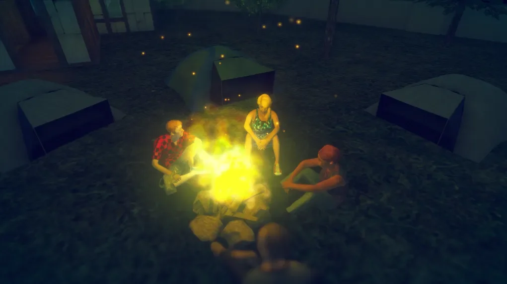 Friday Night Multiplayer - Survival Horror Game screenshot