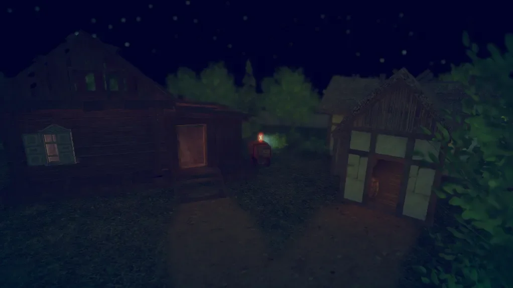 Friday Night Multiplayer - Survival Horror Game screenshot
