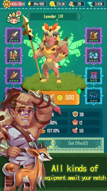 Jump Hunter screenshot