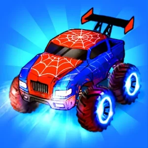 Merge Truck: Monster Truck Evolution Merger game icon