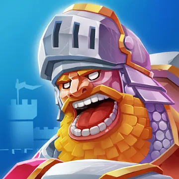 Royal Knight — RNG Battle 2.31 (MOD: много денег)
