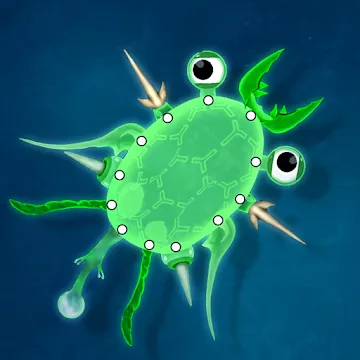 World of Microbes: Эволюция спор icon
