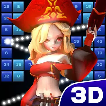 Bricks N Heroes icon