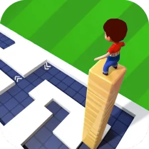 Stacky Dash Swipe 1.0.2