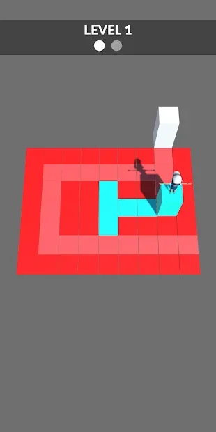 Stacky Dash Swipe screenshot