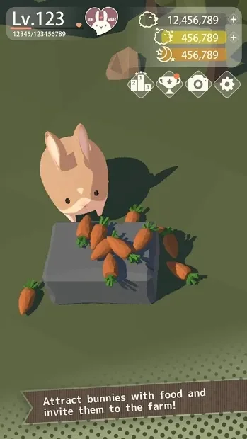 Bunny More Cuteness Overload screenshot