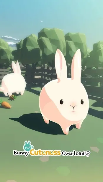 Bunny More Cuteness Overload screenshot