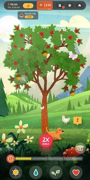 TreeLife screenshot