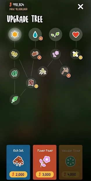 TreeLife screenshot