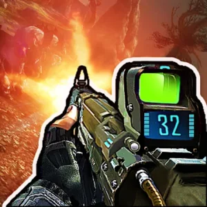 FPS CyberPunk Shooting Game 1.0.0 (MOD: no ads)