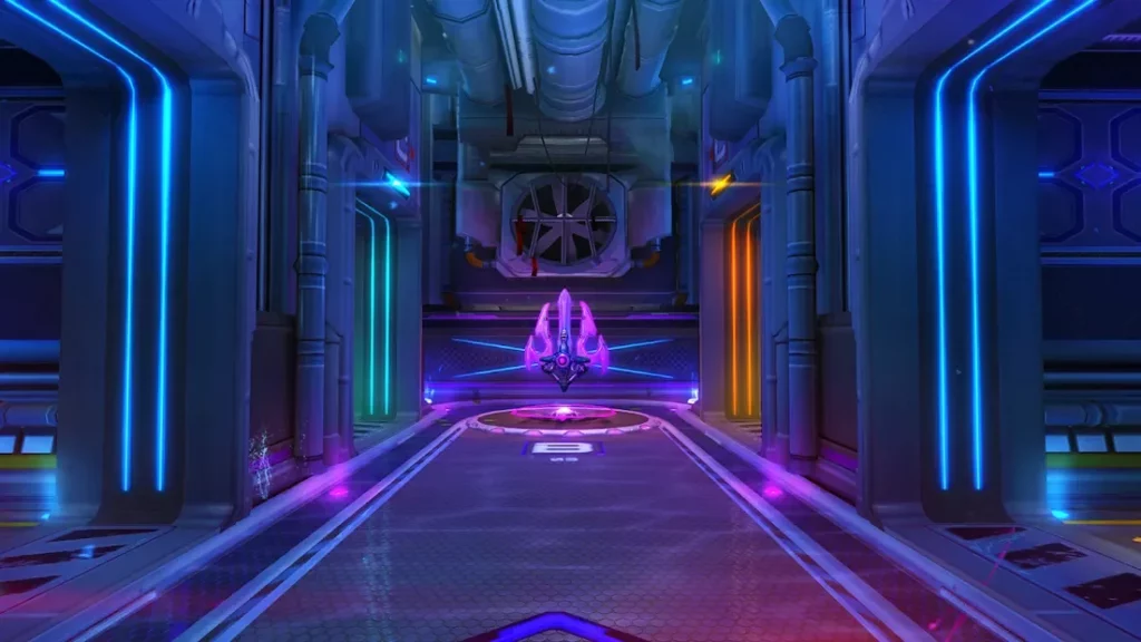 FPS CyberPunk Shooting Game screenshot