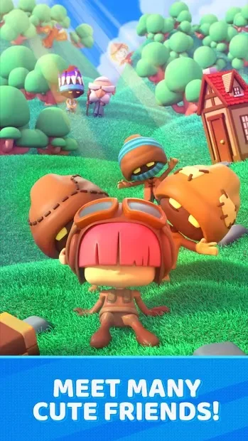 3D Cube Adventure: Puzzle Game screenshot