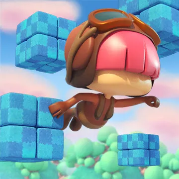 3D Cube Adventure: Puzzle Game icon