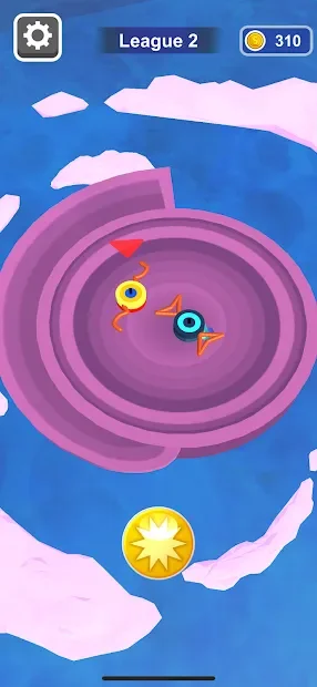 Draw Coliseum screenshot
