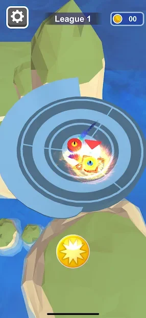 Draw Coliseum screenshot