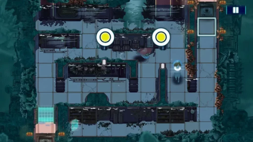 Professor Lupo: Ocean screenshot