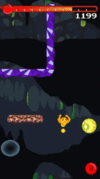 Super Fireboy screenshot